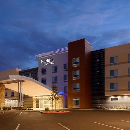 Fairfield By Marriott Inn & Suites Palmdale West 외부 사진