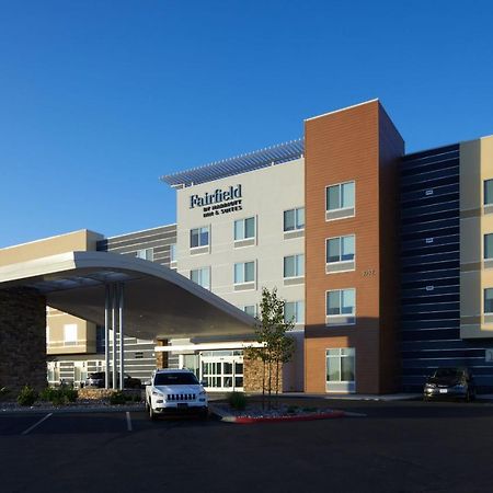 Fairfield By Marriott Inn & Suites Palmdale West 외부 사진