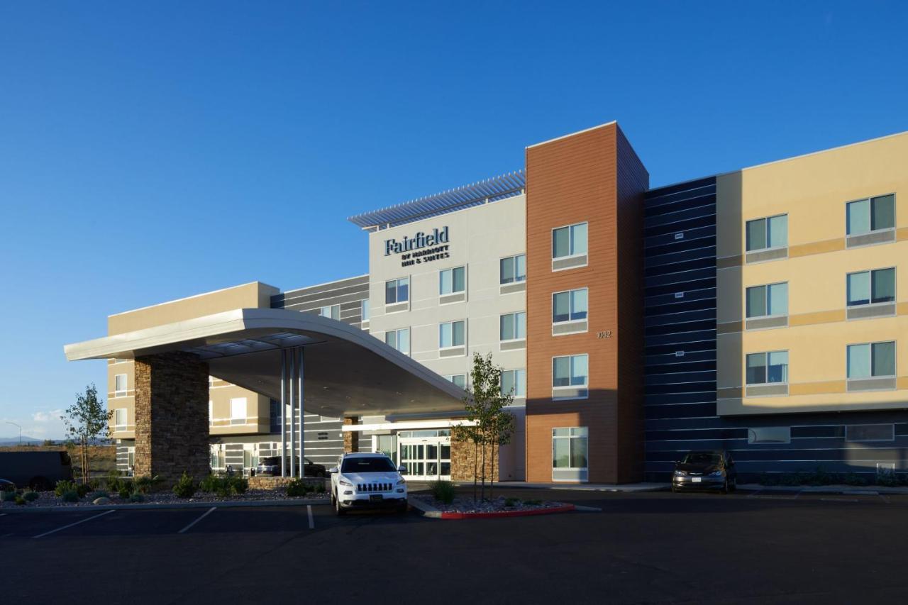 Fairfield By Marriott Inn & Suites Palmdale West 외부 사진