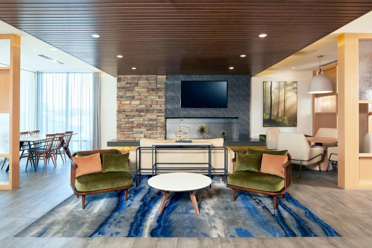Fairfield By Marriott Inn & Suites Palmdale West 외부 사진