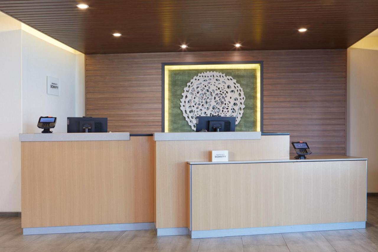Fairfield By Marriott Inn & Suites Palmdale West 외부 사진