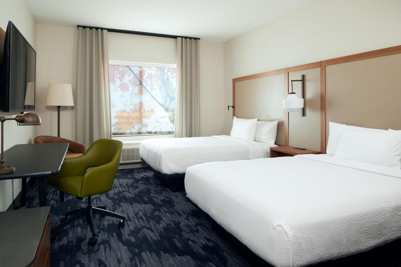 Fairfield By Marriott Inn & Suites Palmdale West 외부 사진