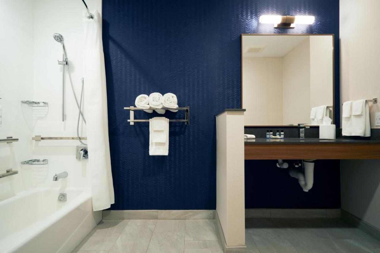 Fairfield By Marriott Inn & Suites Palmdale West 외부 사진