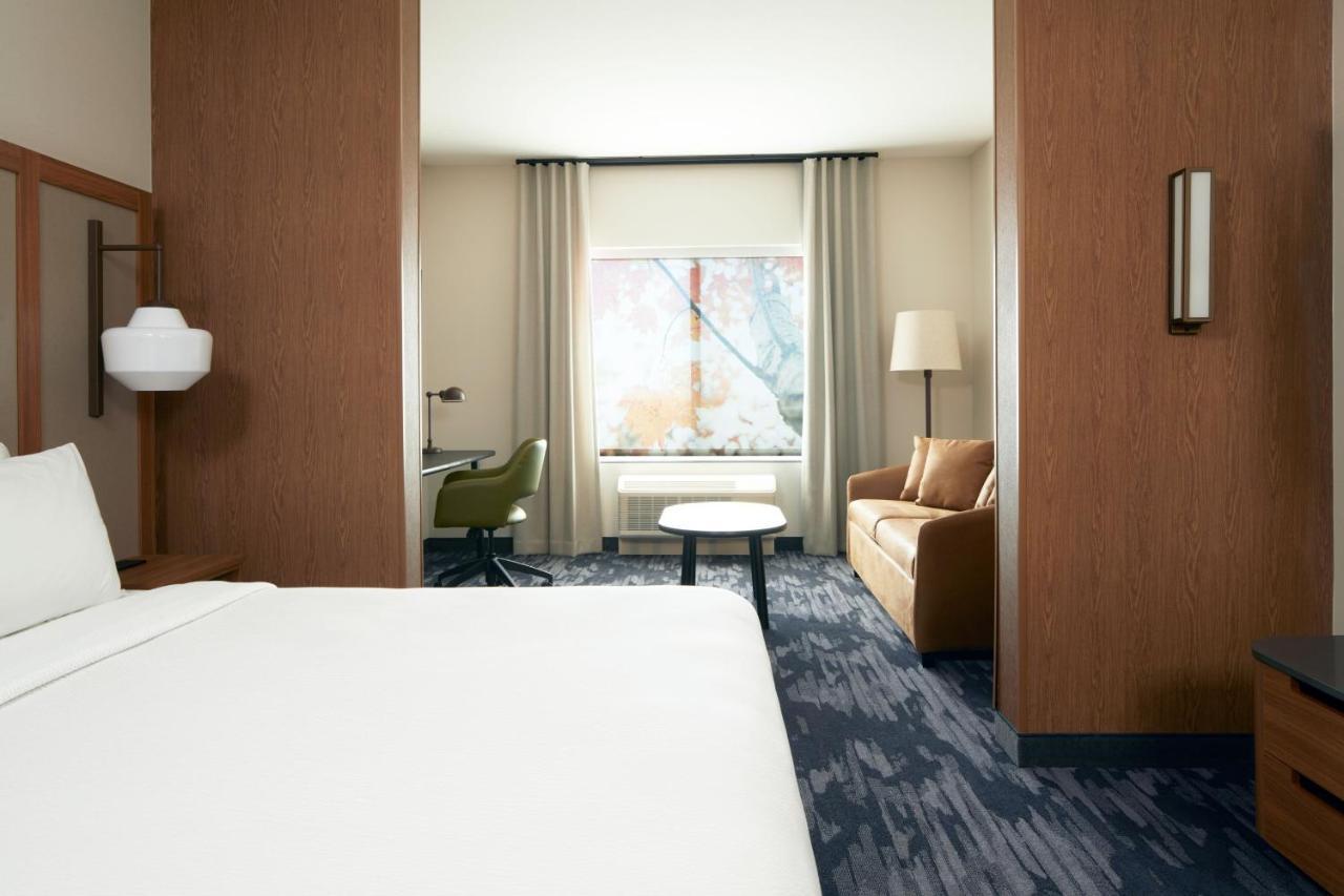 Fairfield By Marriott Inn & Suites Palmdale West 외부 사진